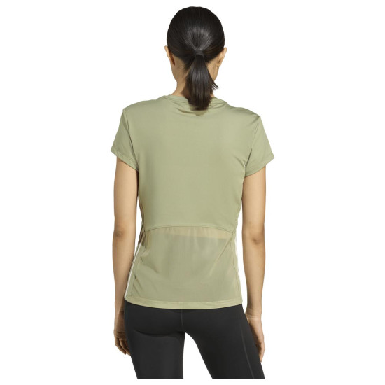 Adidas Γυναικεία κοντομάνικη μπλούζα Hyperglam Tee